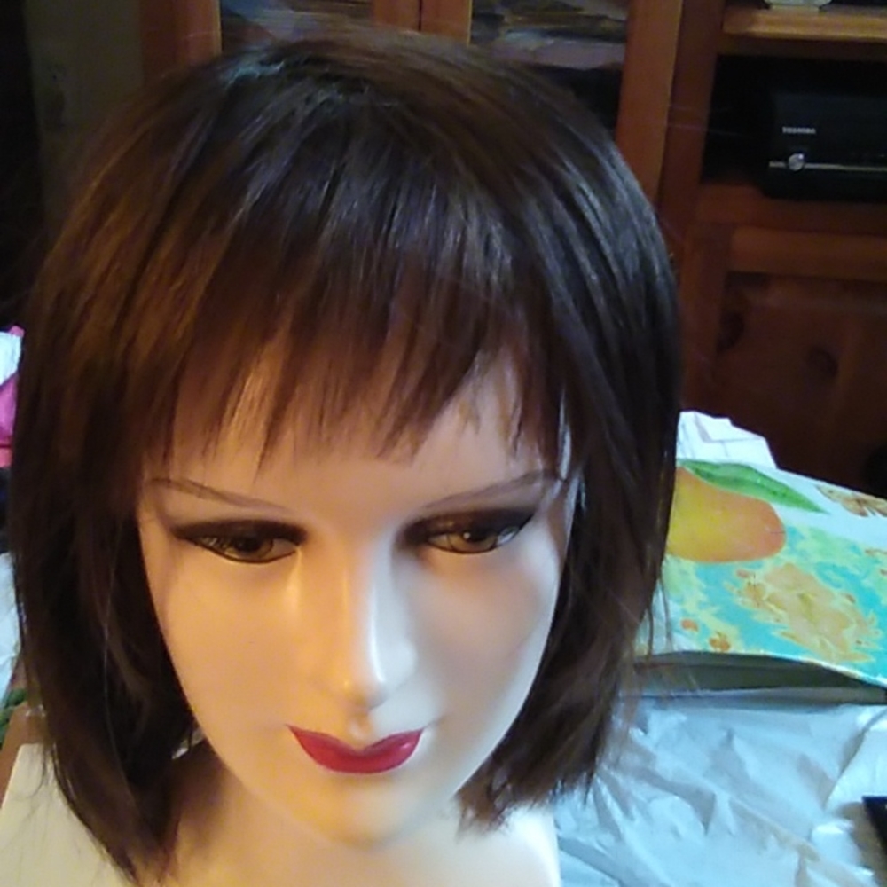 Ladies wig
